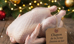 Ferme de la Paumerais - CHAPON DE LA FERME - 4 Kg