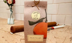Biscuiterie Saravelli - Cuggiulelle clementine corse confite
