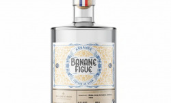 Distillerie de l'Anjou - Rhum Arrangé - Banane Figue - 20cl - Produit en Anjou