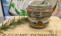 La Ferme Durbois - Foie Gras de canard cuit 110g