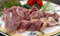 Des Poules et des Vignes à Bourgueil - Sauté de pintade