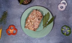 Boucherie Lefeuvre - Tranche de pâté au piment d'espelette