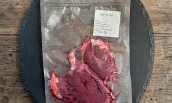 La Ferme du Treboues - [Précommande] Cœur de veau fermier tranché