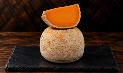 Alléosse Maitre Artisan Affineur Fromager - Mimolette vieille réserve 18/22 mois 500g