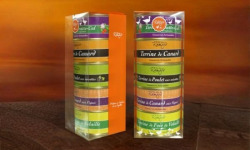 Maison Ramajo - Assortiment de 5 terrines