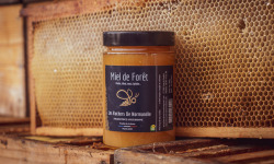 Les Ruchers de Normandie - Miel de Forêt crémeux 500g