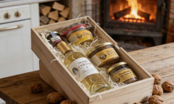 Lagreze Foie Gras - Ca va être ta fête mamie !