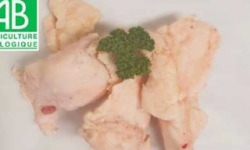 Ferme de la Paumerais - GRAISSE DE VOLAILLE NATURELLE (POULET) BRUTE BIO - 5Kg