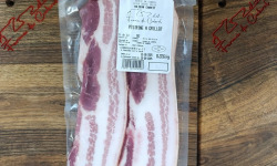 La Ferme de Cabrol - Poitrine tranchée 500g