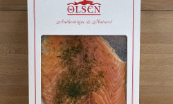 Olsen - Saumon mariné - 150g