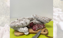 La Ferme de Marso - Assortiments de saucissons secs