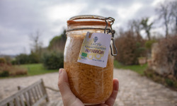 ChâteauFer - Lacto de rutabaga 1kg