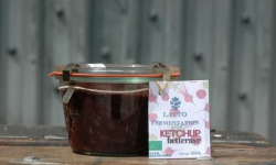 ChâteauFer - Ketchup de betterave - Lactofermentation