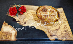 Boucherie Charcuterie Traiteur Lionel Ghérardi - Pâté "Grand-Mère" pain d'épice/figues/marrons - 1 pièce