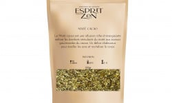 Esprit Zen - Maté Cacao - Infusion - Sachet zip 100g