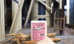 Moulins de Versailles - Préparation Pour Pain De Campagne - 1kg