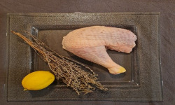 Ferme du Groin à L’Airbe - Cuisses de poulets x2