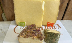 La Ferme de Labouygues - Offre découverte de nos fromages