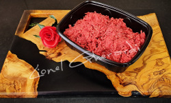 Boucherie Charcuterie Traiteur Lionel Ghérardi - Viande hachée spéciale bolognaise (+10% de MG) - 500g