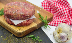 Dégustonfoin - [SURGELÉ] Colis hachés de Boeuf BIO et BBC - 5 paquets de 6x120g