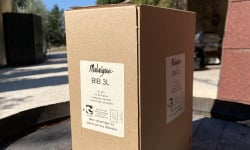 Domaine de Malaïgue - BIB Blanc buvette 3L Bio