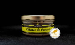 La Ferme du Luguen - Rillettes De Canard 120 g