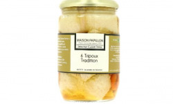 Maison PAPILLON - Artisan depuis 1955 - 6 Tripoux Tradition 600g