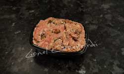 Boucherie Charcuterie Traiteur Lionel Ghérardi - [Précommande] Farce Fine Foie gras et Morilles – 500g