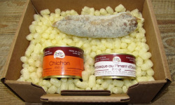 Ferme les Acacias - Coffret Produits Savoureux