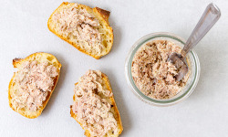 Ferme de Beau Printemps - Rillette de boeuf bio