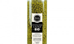 L'Armoire à Conserves - PETITS POIS SUD SUD OUEST BIO 350G