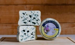 La Truite du Mézenc - Bleu de brebis en tommette - 400g