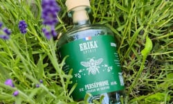 Erika Spirit - Liqueur de menthe poivrée artisanale "Perséphone" - 70cl