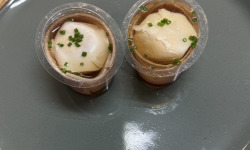 Boucherie Lefeuvre - Aspic tomate et jambon