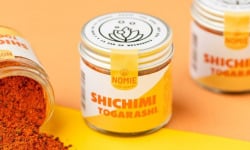 Nomie, le goût des épices - Shichimi Togarashi