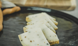 Maison Agour - Fromage de brebis à la truffe d'été 1,2% - Tomme entière
