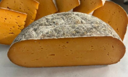 La Ferme du Val Vermand - Mimolette de chèvre « Le Molet »  320g