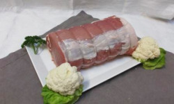 Ferme Joos - Rôti de porc dans l'échine: ferme du Grommendyck