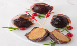 Maison Marechal - Pruneaux Déguisés Farcies Au Foie Gras