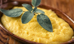 Adal Terra - Céréales - Polenta d'Orge Bio 500G