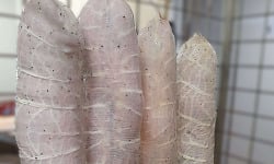 Ferme de la Paumerais - ANDOUILLE FUMEE A CUIRE (x1) - 7 Kg