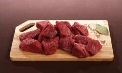 Manade Blanc - [Précommande] Gardianne de taureau - AOP taureau de Camargue agriculture biologique - 1 kg