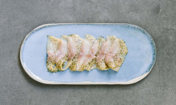 Fumette - Truite bio fumée tranchée aneth 90g