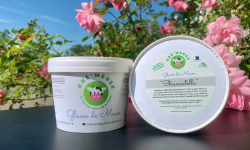 Glaces de Meuse - Crème Glacée "Stracciatella" - 360gr