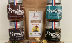 Les Graines de Louise - Coffret Gourmand