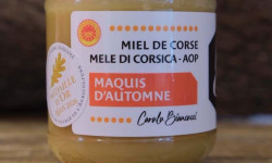Depuis des Lustres - Comptoir Corse - Miel de Corse AOP maquis d'automne