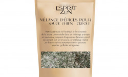 Esprit Zen - Mélange d'Épices pour Sauce Chien Créoles - sachet 100g