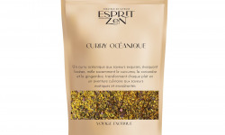 Esprit Zen - Curry Océanique - Sachet Zip 50g