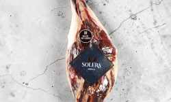 L'OLIVERAIE DU COUDON - JAMBON DE BELLOTA 100% IBERIQUE ( PATANEGRA )