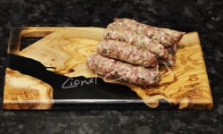 Boucherie Charcuterie Traiteur Lionel Ghérardi - Saucisse aux Choux x 4